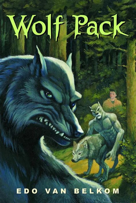 the wolf pack book